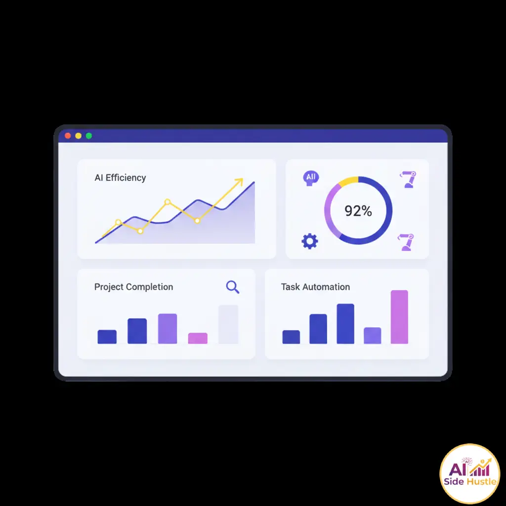 AI productivity tools screenshot